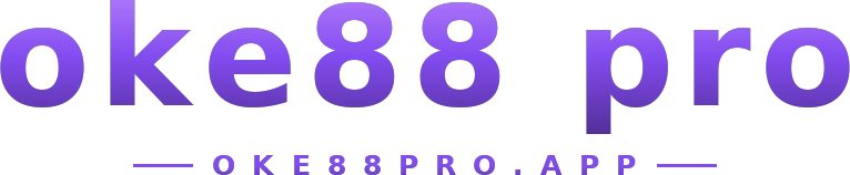 oke88 pro logo